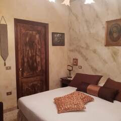 Отель Lussuoso B&B Palazzo Putrino Италия, Пальми - отзывы, цены и фото номеров - забронировать отель Lussuoso B&B Palazzo Putrino онлайн комната для гостей