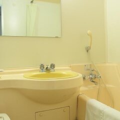 Nikko Lakeside Hotel Никко ванная