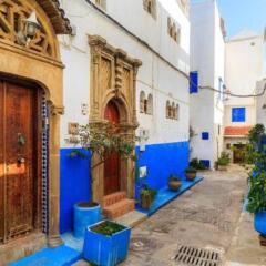 Отель Riad El Idrissi Марокко, Рабат - отзывы, цены и фото номеров - забронировать отель Riad El Idrissi онлайн фото 2