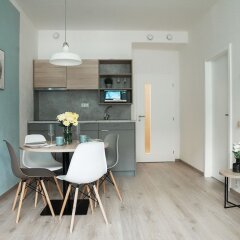 Апартаменты Honest Apartments Прага в номере фото 2