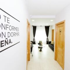Отель Hostal Salamanca интерьер отеля фото 2