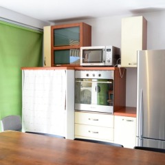 Отель F3 Manuiti Holiday home 2 удобства в номере
