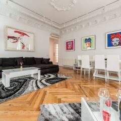Отель M&F GRAN VÍA 6 Apartamento Испания, Мадрид - отзывы, цены и фото номеров - забронировать отель M&F GRAN VÍA 6 Apartamento онлайн фото 23