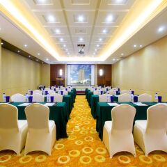 Отель Millennium Harbourview Hotel Xiamen Китай, Сямынь - 1 отзыв об отеле, цены и фото номеров - забронировать отель Millennium Harbourview Hotel Xiamen онлайн помещение для мероприятий