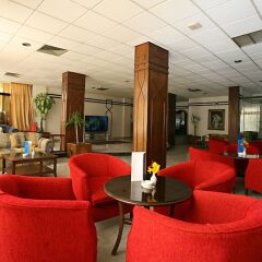 Aqaba Gulf Hotel интерьер отеля фото 3