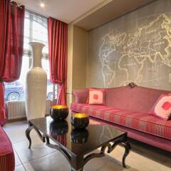 Hotel Mondial комната для гостей фото 3