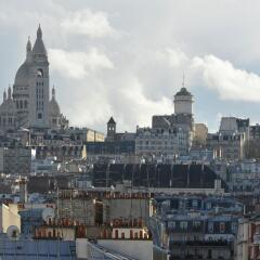 Отель Best Western Le 18 Paris