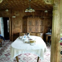 Отель Butt's Clermont Houseboats в номере