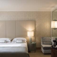 Отель The Rosa Grand Milano - Starhotels Collezione Италия, Милан - 13 отзывов об отеле, цены и фото номеров - забронировать отель The Rosa Grand Milano - Starhotels Collezione онлайн спа