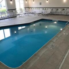 Отель Fairfield Inn And Suites By Marriott Columbus West Колумбус бассейн фото 3