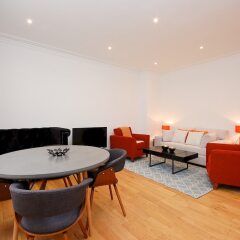 Отель The Craven Hill Residence I - Hen11 Лондон помещение для мероприятий
