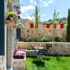 Отель Вилла Erondas Cretan Country Villas фото 8