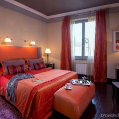 Отель The Inn at the Spanish Steps - Small Luxury Hotels Италия, Рим - отзывы, цены и фото номеров - забронировать отель The Inn at the Spanish Steps - Small Luxury Hotels онлайн комната для гостей фото 3