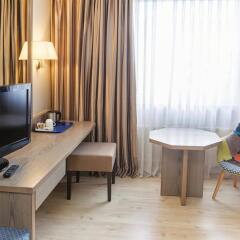Отель Dusseldorf City by Tulip Inn Германия, Дюссельдорф - 3 отзыва об отеле, цены и фото номеров - забронировать отель Dusseldorf City by Tulip Inn онлайн удобства в номере фото 2