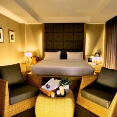 Oun Hotel Bangkok Бангкок комната для гостей фото 3