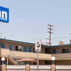 Отель Good Nite Inn West Los Angeles-Century City фото 4
