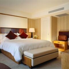 Отель Hanoi Genial Hotel Вьетнам, Ханой - отзывы, цены и фото номеров - забронировать отель Hanoi Genial Hotel онлайн комната для гостей фото 5