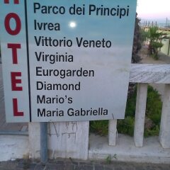 Отель Albergo Maria Gabriella Римини фото 2