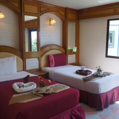 Lamai Hotel комната для гостей