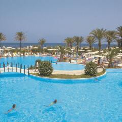 El Mouradi Skanes in Monastir, Tunisia from 64$, photos, reviews - zenhotels.com pool