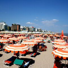 Отель Residenza Levante пляж