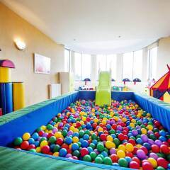 Hotel Haffner детские мероприятия