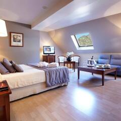Отель Golden Tulip Andorra Fènix комната для гостей фото 4