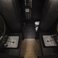 Отель Suitelifetrevi сейф в номере