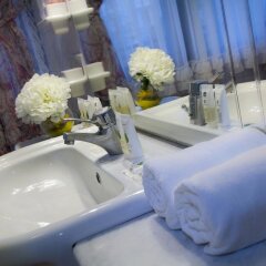 Grand Hotel Le Fonti Кьянчиано Терме ванная