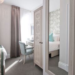 Отель W12 Rooms комната для гостей фото 5