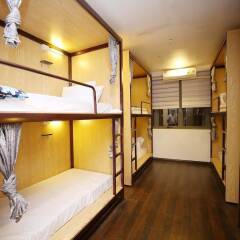 Summer Place Hotel - Hostel сейф в номере