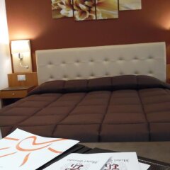 Hotel Trento Долина Валь-ди-Фасса комната для гостей фото 2