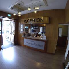 1 Lexham Gardens Hotel питание