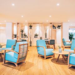 Отель Iberostar Alcudia Park спа