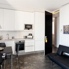 Отель Hello Lisbon Santa Apolonia Apartments Португалия, Лиссабон - 2 отзыва об отеле, цены и фото номеров - забронировать отель Hello Lisbon Santa Apolonia Apartments онлайн в номере фото 2