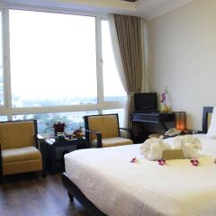 Orchid Hotel комната для гостей фото 3