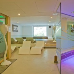 Отель Cristalresort Коллио спа