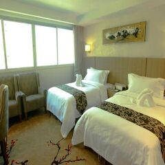 Shenzhen Renshanheng Hotel Шэньчжэнь комната для гостей фото 2