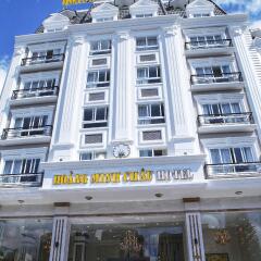Hoang Minh Chau Ba Trieu Hotel Далат фото 11