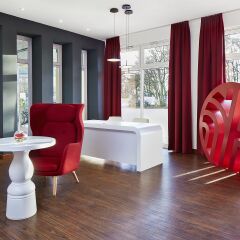 Отель NH Collection Hamburg City детские мероприятия