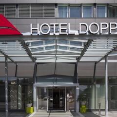 Отель Austria Trend Hotel Doppio Австрия, Вена - 4 отзыва об отеле, цены и фото номеров - забронировать отель Austria Trend Hotel Doppio онлайн фото 8