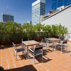Отель The Urban Suites Испания, Барселона - 1 отзыв об отеле, цены и фото номеров - забронировать отель The Urban Suites онлайн фото 2