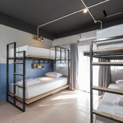 Fun Hostel Phuket Patong - Adults Only комната для гостей фото 4