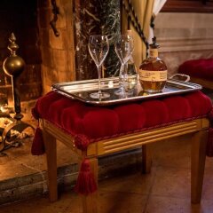 Отель Romantik Hotel Villa Margherita Италия, Мира - отзывы, цены и фото номеров - забронировать отель Romantik Hotel Villa Margherita онлайн интерьер отеля фото 2