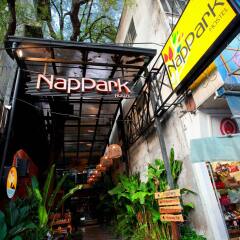 Отель NapPark Hostel Таиланд, Бангкок - отзывы, цены и фото номеров - забронировать отель NapPark Hostel онлайн фото 6