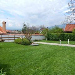 Отель Villa Mirlevi Казанлак фото 2