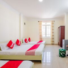 OYO 603 Hoang Kim Hotel Далат фото 13