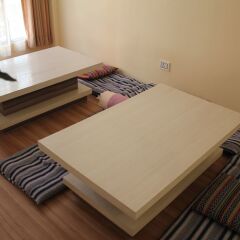 Отель The Glasshouse Hotel & Hostel Непал, Катманду - отзывы, цены и фото номеров - забронировать отель The Glasshouse Hotel & Hostel онлайн удобства в номере фото 2