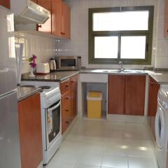 Al Shams Plaza Hotel Apartments в номере