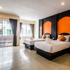 FunDee Boutique Hotel комната для гостей фото 16
